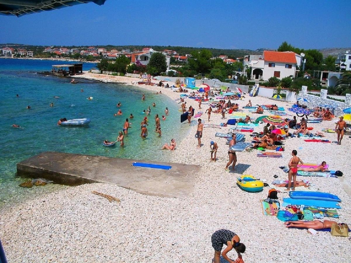 Apartments Marija - By The Sea Rogoznica  Bagian luar foto
