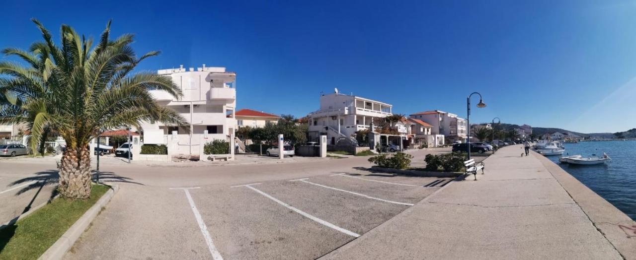 Apartments Marija - By The Sea Rogoznica  Bagian luar foto